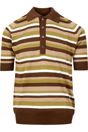 PT Torino Koszulki, Mężczyzna, brązowy, L, Polo Shirts