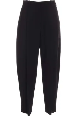 See by Chloé Spodnie, Kobieta, Czarny, S, Wide Trousers