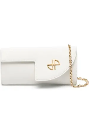 Patou Torebki, Kobieta, Biały, ONE SIZE, Shoulder Bags