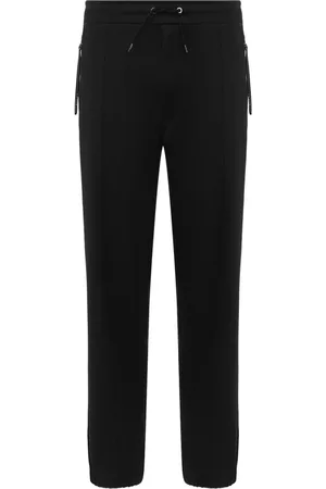 Givenchy Spodnie, Mężczyzna, Czarny, L, Sweatpants