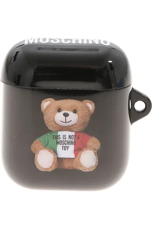 Moschino Akcesoria, unisex, Wielobarwność, ONE SIZE, Phone Accessories