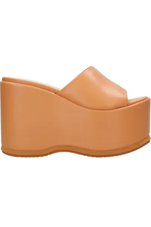 Paloma Barceló Buty, Kobieta, brązowy, 39 EU, Wedges