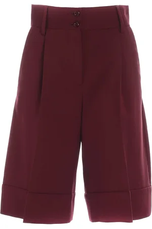 See by Chloé Szorty, Kobieta, Czerwony, S, Long Shorts