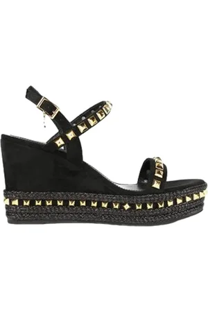 Lola Casademunt Buty, Kobieta, Czarny, 39 EU, Sandals