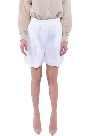 MVP Wardrobe Szorty, Kobieta, Biały, S, Short Shorts