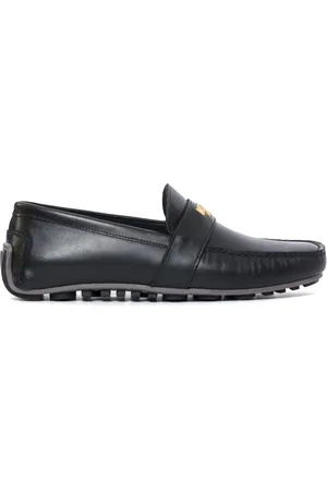 Moschino Buty, Mężczyzna, Czarny, 40 EU, Mokasyny