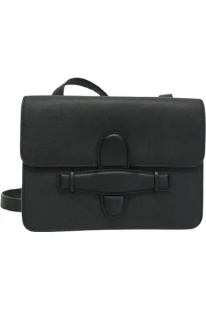 Céline Pre-owned, Kobieta, Czarny, ONE SIZE, Skóra, Pre-owned Leather celine-bags