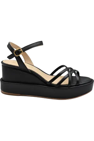 Paloma Barceló Buty, Kobieta, Czarny, 40 EU, Wedges