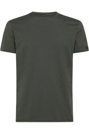 RRD Koszulki, Mężczyzna, Zielony, 3XL, Techniczny T-shirt Seersucker