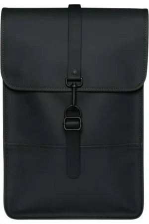 Rains Torebki, Mężczyzna, Czarny, ONE SIZE, Plecak Mini