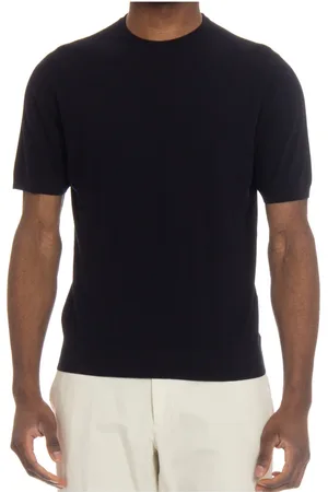 COLOMBO Koszulki, Mężczyzna, Niebieski, L, T-Shirts