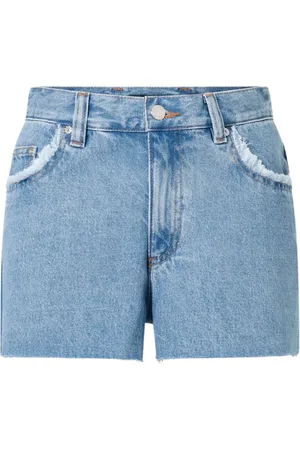 A.P.C. Szorty, Kobieta, Niebieski, S, Denim, Denim Shorts