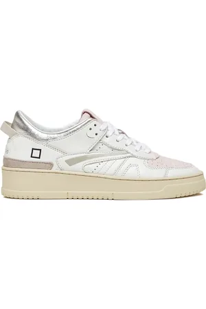 D.A.T.E. Buty, Kobieta, Biały, 36 EU, Sneakers