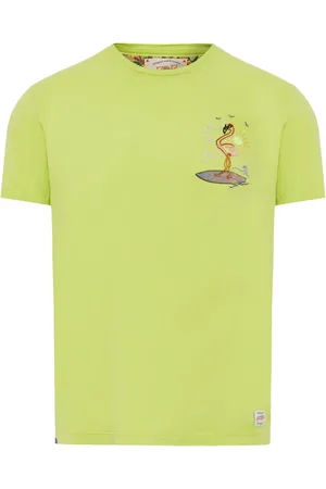BOB der Bär Koszulki, Mężczyzna, Zielony, XL, T-Shirts