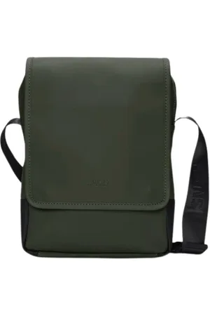 Rains Torebki, Mężczyzna, Zielony, ONE SIZE, Cross Body Bags