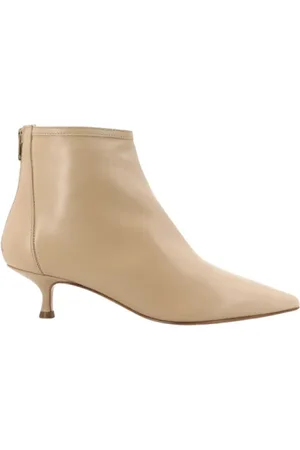 ANNA F. Buty, Kobieta, Beżowy, 36 EU, Obcasy