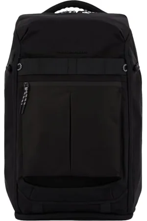 Piquadro Torebki, Mężczyzna, Czarny, ONE SIZE, Bags