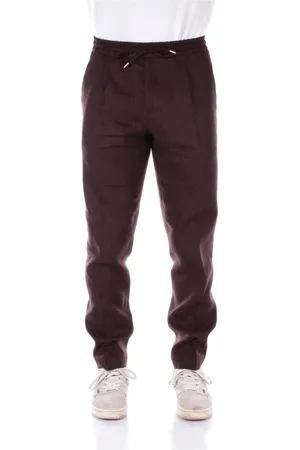 Briglia 1949 Spodnie, Mężczyzna, brązowy, XL, Spodnie