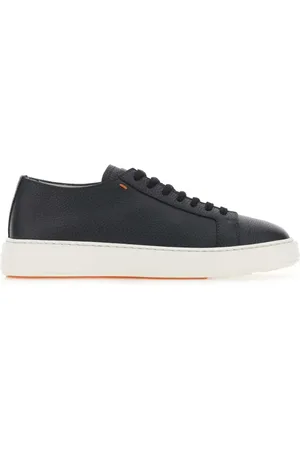 santoni Buty, Mężczyzna, Czarny, 44 EU, Sneakers