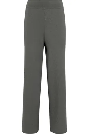 ALPHA STUDIO Spodnie, Kobieta, Zielony, M, Trousers