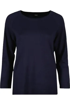 MARELLA Swetry, Kobieta, Niebieski, XS, T-Shirts