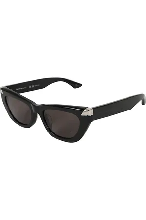 Alexander McQueen Akcesoria, Kobieta, Czarny, ONE SIZE, Okulary