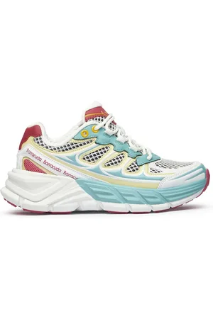 Barracuda Buty, Kobieta, Wielobarwność, 37 EU, Sneakers