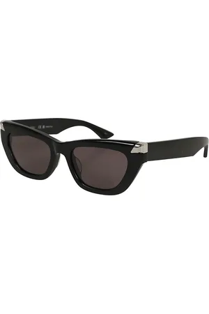 Alexander McQueen Akcesoria, Kobieta, Czarny, ONE SIZE, Okulary