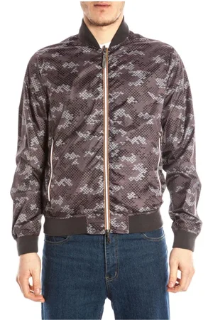 Emporio Armani Kurtki, Mężczyzna, Wielobarwność, L, Denim, Stylowa Kurtka Denimowa