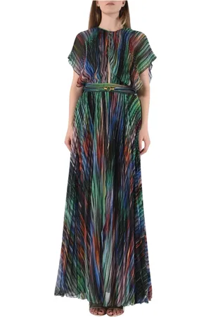 Roberto Cavalli Sukienki, Kobieta, Wielobarwność, S, Sukienki