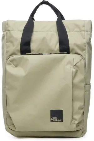 Jack Wolfskin Torebki, Mężczyzna, Beżowy, ONE SIZE, Backpacks
