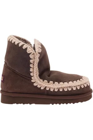 Mou Buty, Kobieta, brązowy, 40 EU, Brązowe Eskimo 18 Buty