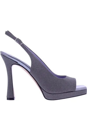 Albano Buty, Kobieta, Szary, 37 EU, Flat Sandals