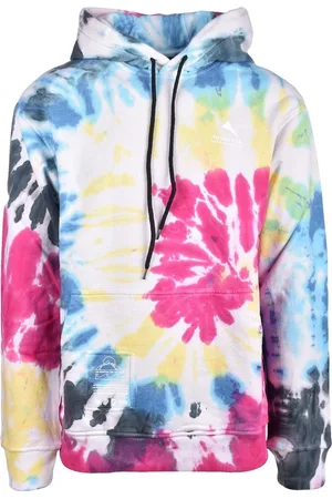 MAUNA KEA Bluzy, Mężczyzna, Wielobarwność, XS, Bluzy z kapturem