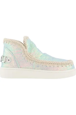 Mou Buty, Kobieta, Wielobarwność, 39 EU, Sneakers