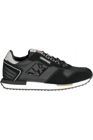 Napapijri Buty, Mężczyzna, Czarny, 42 EU, Sneakers