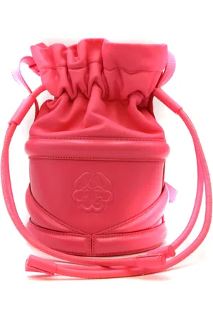 Alexander McQueen Torebki, Kobieta, Różowy, ONE SIZE, Torebki