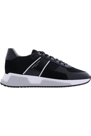 Android Buty, Mężczyzna, Czarny, 41 EU, Sneakers