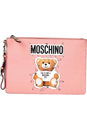Moschino Torebki, Kobieta, Różowy, ONE SIZE, Bags