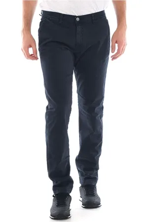 D.A. Daniele Alessandrini Jeansy, Mężczyzna, Niebieski, W29, Denim, Jeansy