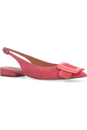 Bibi Lou Buty, Kobieta, Różowy, 40 EU, Bonnie Flat Mokasyny Koralowy