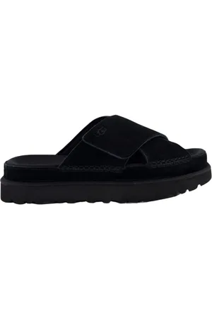 UGG Buty, Kobieta, Czarny, 40 EU, Slippers