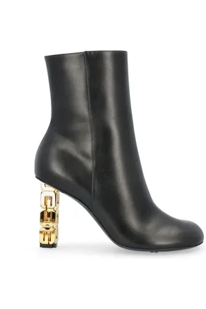 Givenchy Buty, Kobieta, Czarny, 36 EU, Ankle Botki
