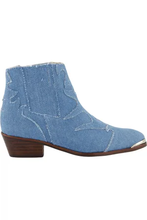Toral Buty, Kobieta, Niebieski, 39 EU, Ankle Botki