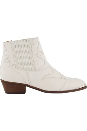 Toral Buty, Kobieta, Biały, 39 EU, Ankle Botki