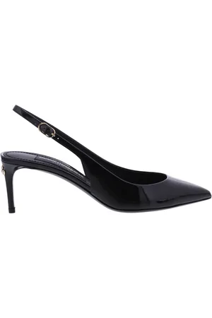 Dolce & Gabbana Buty, Kobieta, Czarny, 38 EU, Wedges