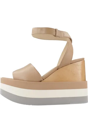Paloma Barceló Buty, Kobieta, Beżowy, 40 EU, Wedges