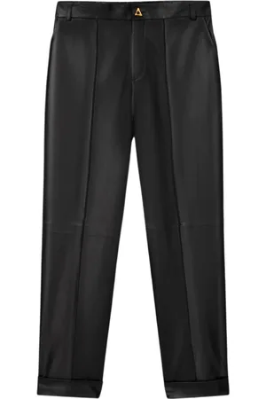 AERON Spodnie, Kobieta, Czarny, M, Trousers