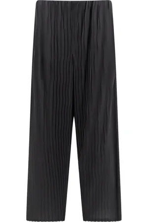 Giorgio Armani Spodnie, Kobieta, Szary, M, Trousers