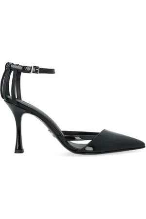 SERGIO LEVANTESI Buty, Kobieta, Czarny, 36 EU, Sandals